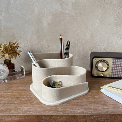 OAKOA Aesthetic Desk Organizer